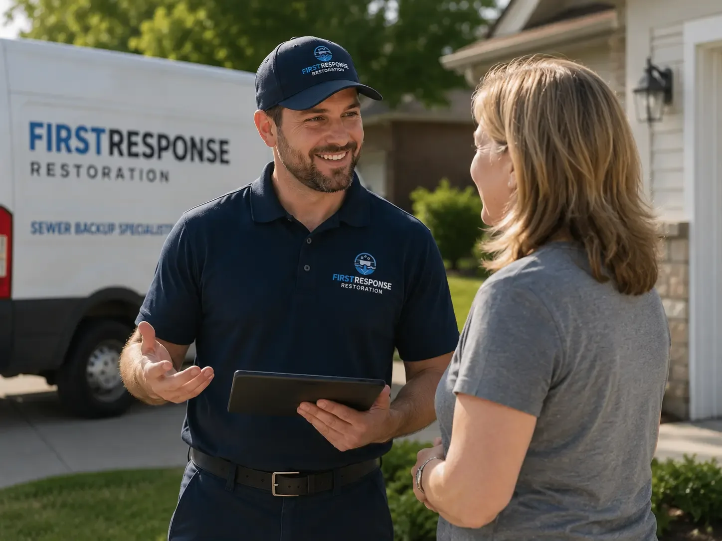 Auburn, IL Sewer Backup Cleanup Q&A
